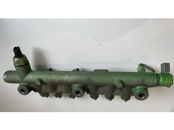 Sistema de combustível JOHN DEERE
