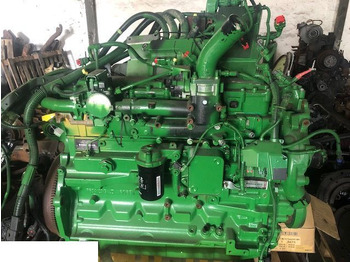 Motor e peças JOHN DEERE