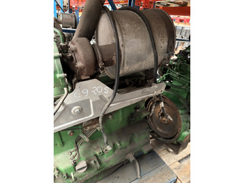 Motor para Máquina agrícola John Deere 6068HLA73 Silnik Kompletny 6068HLA73: foto 3
