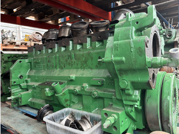 Motor e peças JOHN DEERE