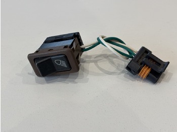 Sistema elétrico JOHN DEERE