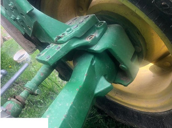 Comando final JOHN DEERE