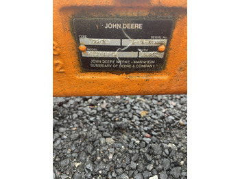 Semi eixo para Máquina agrícola John Deere 6125R 6130R - oś przednia 735/303 - półoś długa AL211693: foto 2