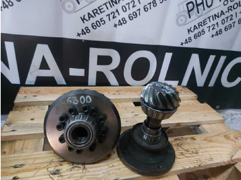 Diferencial JOHN DEERE