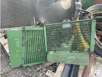 Grade radiador JOHN DEERE
