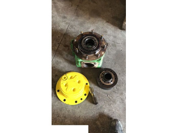 Cubo de roda JOHN DEERE