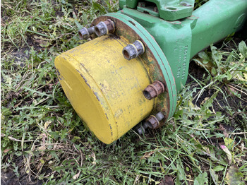 Manga de eixo para Máquina agrícola John Deere 6930 - zwolnica zwrotnica piasta półoś siłownik skrętu: foto 3