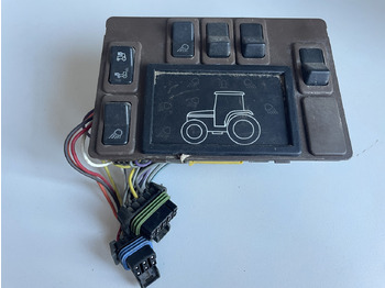 Sistema elétrico JOHN DEERE