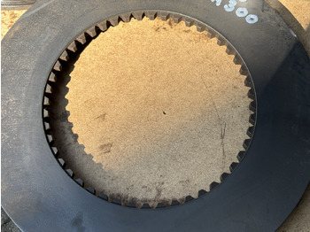 Peças de freio para Máquina agrícola John Deere 7RXXX 7R 330 7R330 Płytka, podkładka hamulca  R187527: foto 2