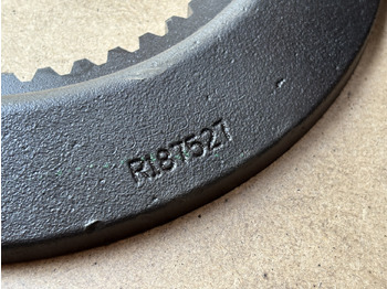 Peças de freio para Máquina agrícola John Deere 7RXXX 7R 330 7R330 Płytka, podkładka hamulca  R187527: foto 4