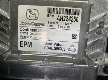 Centralina electrónica JOHN DEERE