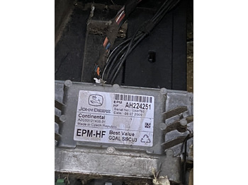 Centralina electrónica JOHN DEERE