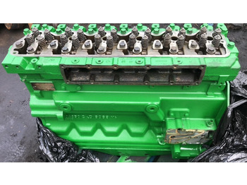 Motor e peças JOHN DEERE