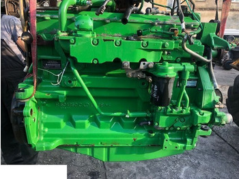 Bloco do motor JOHN DEERE
