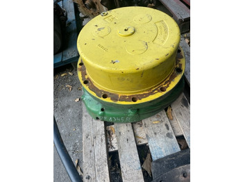 Manga de eixo JOHN DEERE