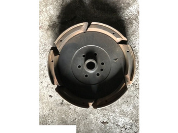 Volante do motor para Máquina agrícola Koło Zamachowe - Perkins 41117084: foto 2