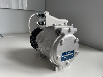 Compressor de ar condicionado para Máquina agrícola Kompresor sprężarka klimatyzacji John Deere 3000 5000 6000 7000 Claas Ares 10B17-ACE99505: foto 2
