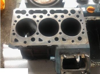 Bloco do motor para Máquina agrícola Kubota 722 - Blok Cylindrów: foto 2