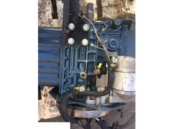 Motor e peças para Máquina agrícola Kubota D1105D - Wał [CZĘŚCI]: foto 3