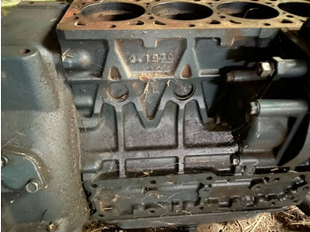 Bloco do motor KUBOTA