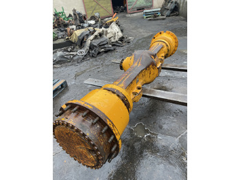 Comando final LIEBHERR