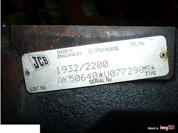 Árvore de cames MANITOU