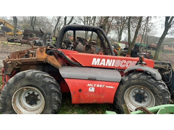 Manga de eixo para Máquina agrícola Manitou 627 zwolnica zwrotnica ramie teleskop karetka felgi części: foto 3