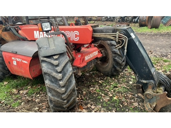 Manga de eixo para Máquina agrícola Manitou 627 zwolnica zwrotnica ramie teleskop karetka felgi części: foto 2