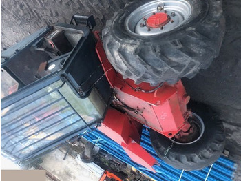 Roda completa MANITOU