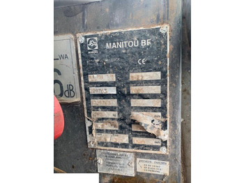 Jante para Equipamento de movimentação Manitou 731 - FELGI ~ CZĘŚCI: foto 5