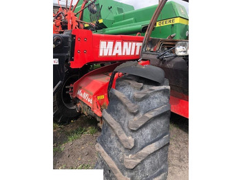Eixo e peças para Máquina agrícola Manitou 845  - Most: foto 2
