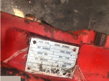 Comando final MANITOU