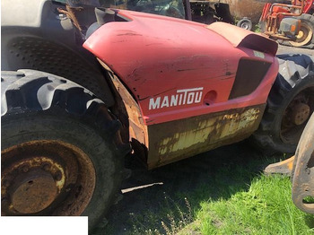 Capô MANITOU
