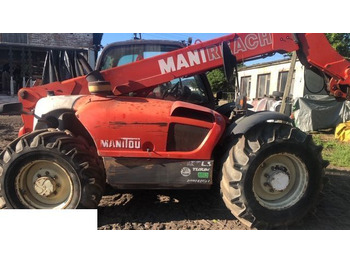 Roda completa MANITOU