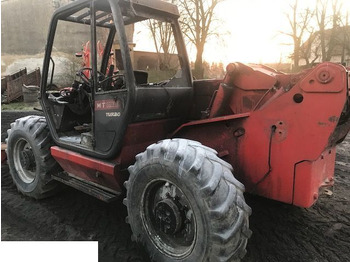 Hidráulica MANITOU