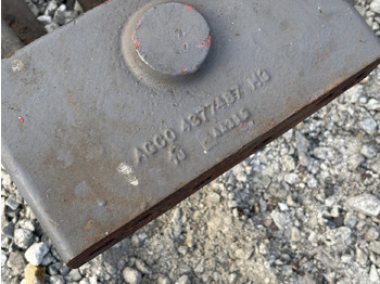 Eixo e peças MASSEY FERGUSON