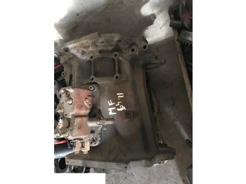 Caixa de velocidade MASSEY FERGUSON