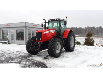 Transmissão MASSEY FERGUSON
