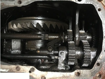 Transmissão para Máquina agrícola Massey Ferguson 6495 - Układ Planetarny: foto 2