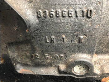 Bloco do motor para Máquina agrícola Massey Ferguson 7485 Silnik sisu 66CTA - Blok Cylindrów: foto 3