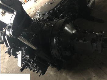 Bomba hidráulica MASSEY FERGUSON