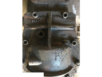 Caixa de velocidade MASSEY FERGUSON