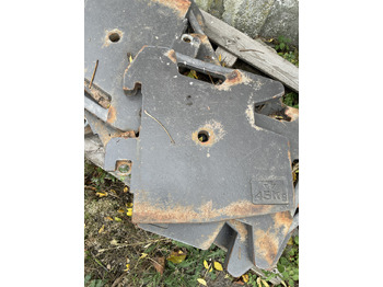 Contrapeso MASSEY FERGUSON