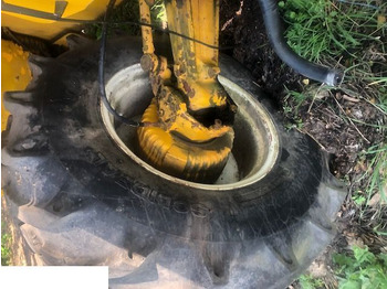 Cilindro hidráulico para Máquina agrícola Matbro TS 300 - Siłownik Poziomowania: foto 3