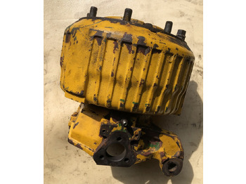 Comando final JOHN DEERE