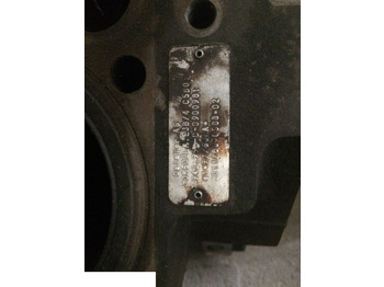 Cabeça do motor MERCEDES-BENZ