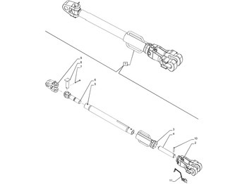 Transmissão NEW HOLLAND