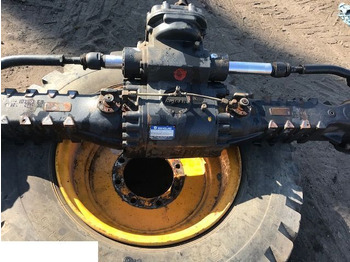 Comando final NEW HOLLAND