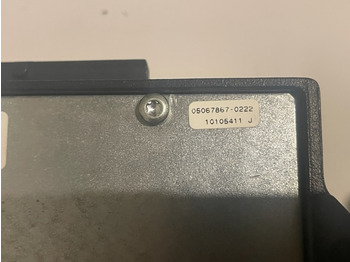Peça de reposição para Ceifeira debulhadora Moduł jazdy claas lexion Sauer 0164451: foto 5