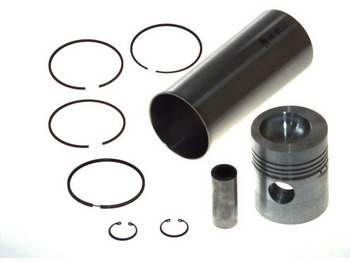 Piston/ Anel/ Buch PERKINS